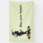 Hamlet Banner (Vertikal)