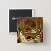 Hamlet Button (Vorne & Hinten)