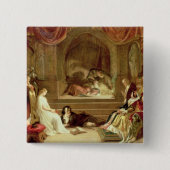 Hamlet Button (Vorderseite)