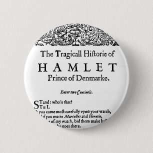 Hamlet Button