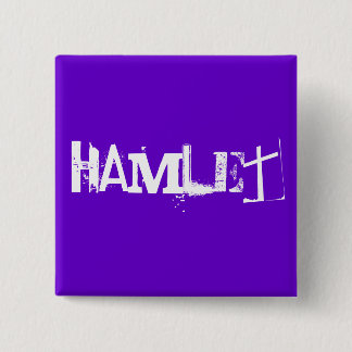 Hamlet - die Shakespeare-Reihe Button