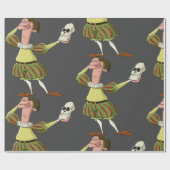 Hamlet Geschenkpapier (Flach)