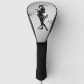 Hamlet Golf Headcover (Vorderseite)