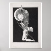 Hamlet John Austen Poster (Vorne)