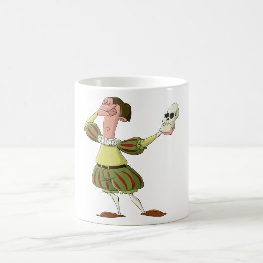 Hamlet Kaffeetasse (Mittel)