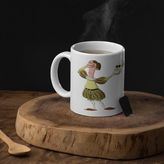 Hamlet Kaffeetasse