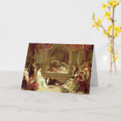 Hamlet Karte (Gelbe Blume)