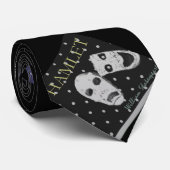 Hamlet-Krawatte Krawatte (Gerollt)