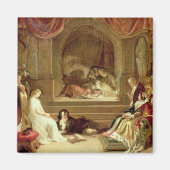 Hamlet Magnet (Vorne)