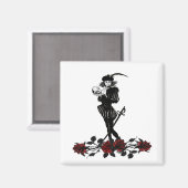 Hamlet Magnet (Vorderseite/Rückseite)