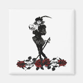 Hamlet Magnet (Vorne)