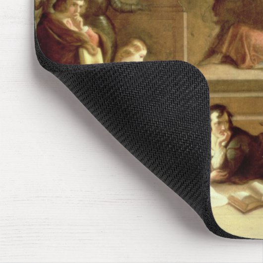 Hamlet Mousepad (Ecke)