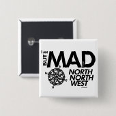 Hamlet NNW Button (Vorne & Hinten)