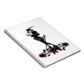 Hamlet Notizblock (Rechte Seite)