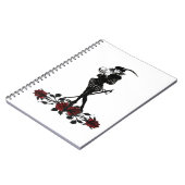 Hamlet Notizblock (Linke Seite)