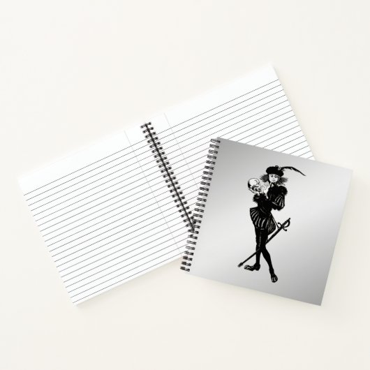 Hamlet Notizblock (Innenseite)