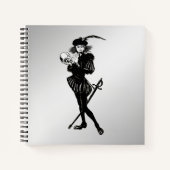 Hamlet Notizblock (Vorderseite)