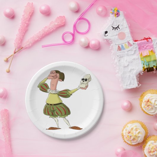 Hamlet Paper Teller (Party)