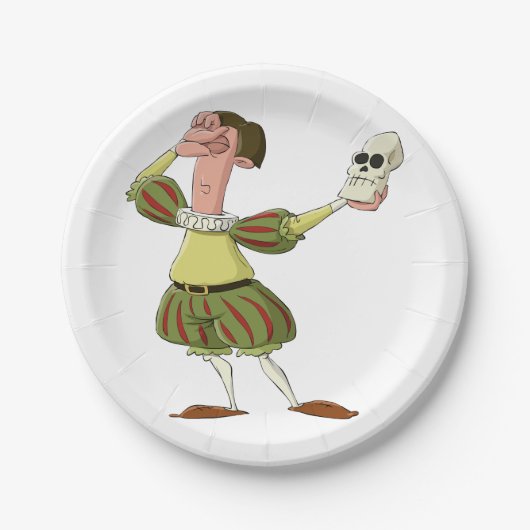 Hamlet Paper Teller (Vorderseite)