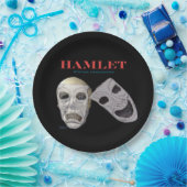 Hamlet Pappteller (Party)