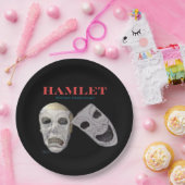 Hamlet Pappteller (Party)