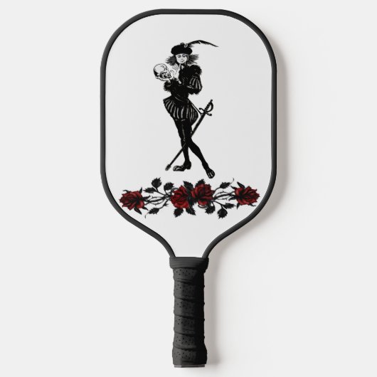 Hamlet Pickleball Schläger (Vorderseite)