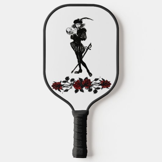 Hamlet Pickleball Schläger (Rückseite)