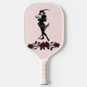 Hamlet Pink Ping Pickleball Schläger (Vorderseite)