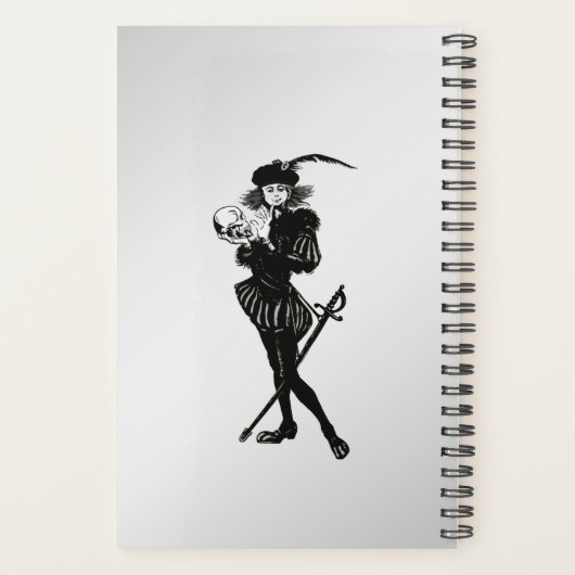 Hamlet Planer (Rückseite)