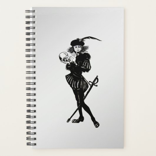 Hamlet Planer (Vorderseite)