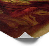 Hamlet Poster (Ecke)