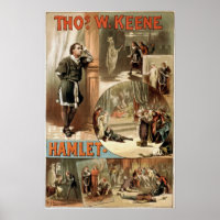 Hamlet-Poster