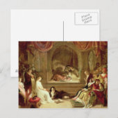 Hamlet Postkarte (Vorne/Hinten)