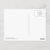 "Hamlet" Postkarte (Rückseite)