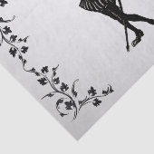 Hamlet Seidenpapier (Ausschnitt)