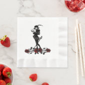 Hamlet Serviette (Beispiel)