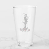 Hamlet Silver Glas (Rückseite)