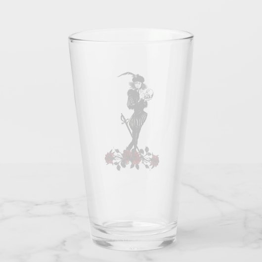Hamlet Silver Glas (Rückseite)