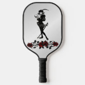 Hamlet Silver Pickleball Schläger (Vorderseite)