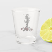 Hamlet Silver Schnapsglas (Rückseite)