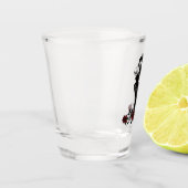 Hamlet Silver Schnapsglas (Links)