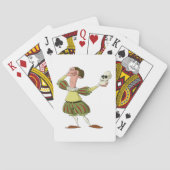 Hamlet Spielkarten (Rückseite)