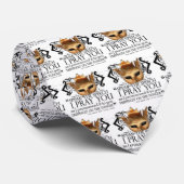 Hamlet "sprechen die Rede… " Krawatte (Gerollt)