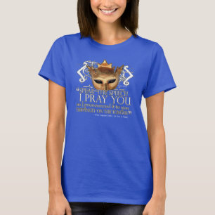 Hamlet "sprechen die Rede… " T-Shirt