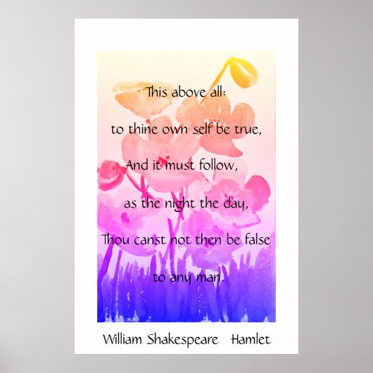 Hamlet Summer Days Value Poster Paper (Matte) (Vorne)