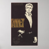 "Hamlet" UdSSR Sowjetfilm 1964 Poster (Vorne)