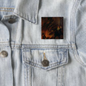 Hamlet und der Geist seines Vaters Button (Beispiel)