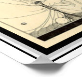 Hamlet William H. Robinson Poster 12 x 16 (Ecke)