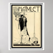 Hamlet William H. Robinson Poster 12 x 16 (Vorne)
