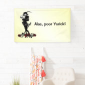 Hamlet Yellow Banner (Insitu)